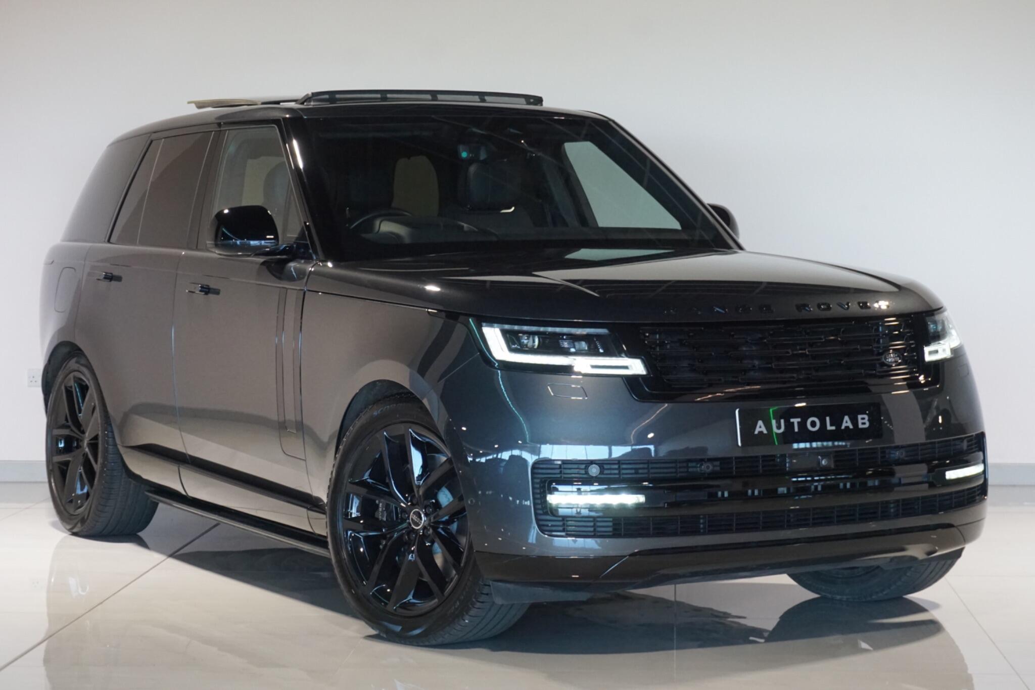 Land Rover Range Rover 3.0 P510e 38.2kWh Autobiography SUV 5dr Petrol Plug-in Hybrid Auto 4WD Euro 6 (s/s) (510 ps)